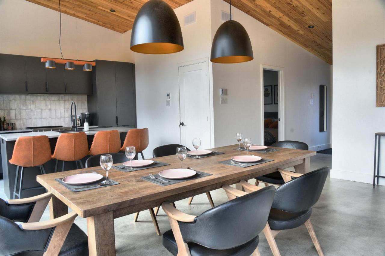 Kallm-Mont-Tremblant Chalet With Hot Tub, Pond & Beach On Private 7Acre Estate Lac-Superieur Exteriör bild